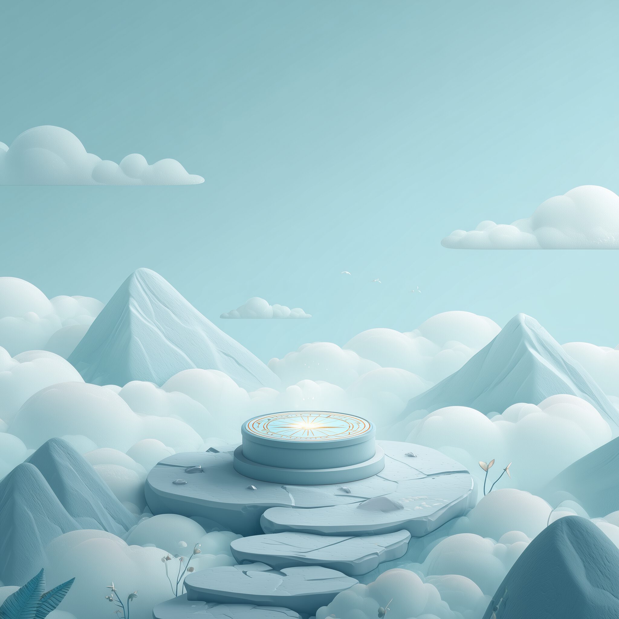 11. Der Gipfel des Weisheitsberges