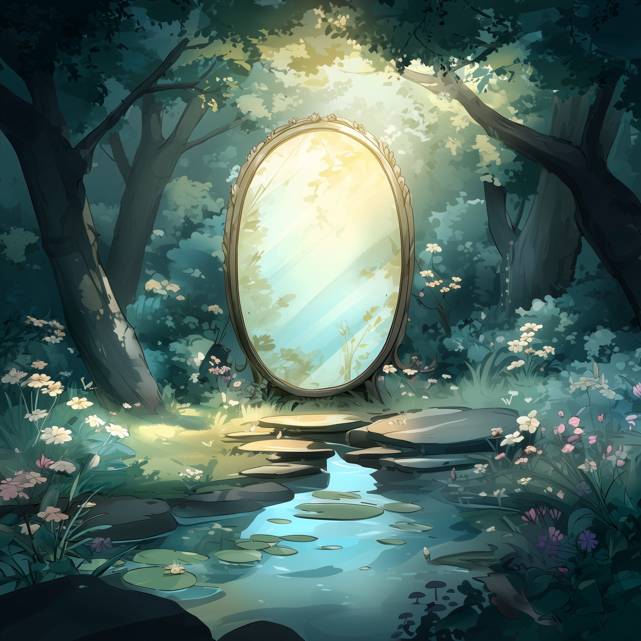 10. Der Spiegel des Lichts